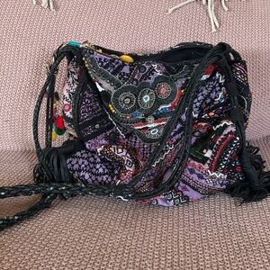 Gypsy 05 shoulder bag